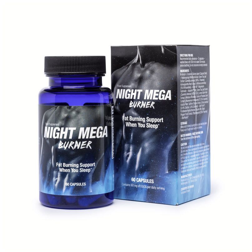 Night Mega Burner